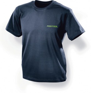 Festool T-Shirt z wycięciem okrągłym Festool XXXL