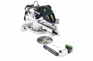 Festool Ukośnica przesuwna KS 120 REB KAPEX 575302