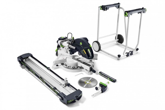 Festool Ukośnica przesuwna KS 120 REB-Set-UG KAPEX