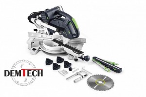 Festool Ukośnica przesuwna KS 60 E-Set KAPEX 561728