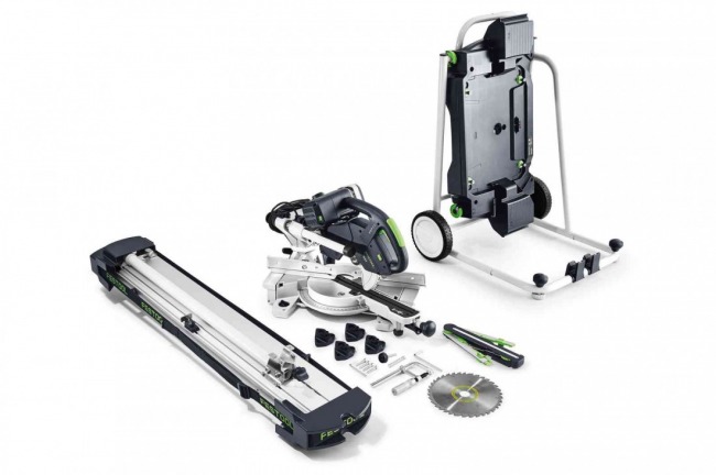 Festool Ukośnica przesuwna KS 60 E-UG-Set/XL KAPEX