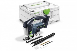 Festool Wyrzynarka akumulatorowa CARVEX PSBC 420 EB-Basic