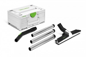 Festool Zestaw do czyszczenia podłóg D 36 BD 370 RS-Plus