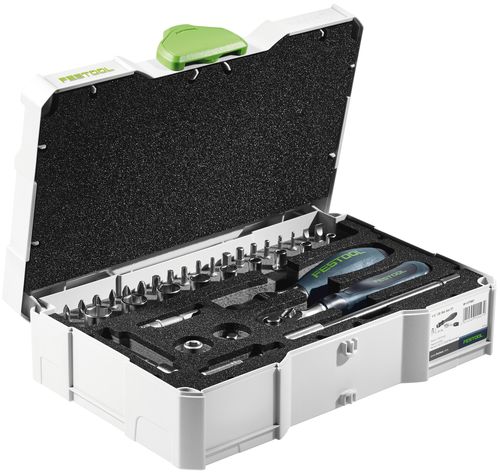 Festool Zestaw nasadek 1/4"-CE RA-Set 36