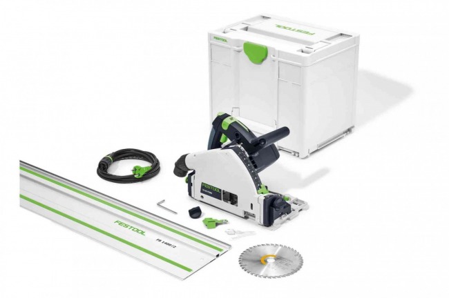 Festool zagłębiarka TS 55 FEBQ-Plus-FS