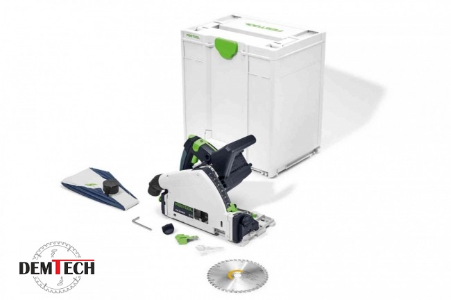 Festool zagłębiarka akumulatorowa TSC 55 KEB-Basic 576712