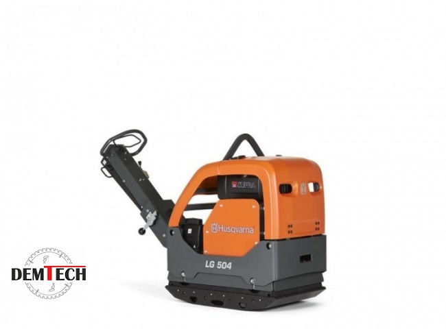 HUSQVARNA Zagęszczarka dwukierunkowa LG 504 550 mm ( DIESEL ) 967855506