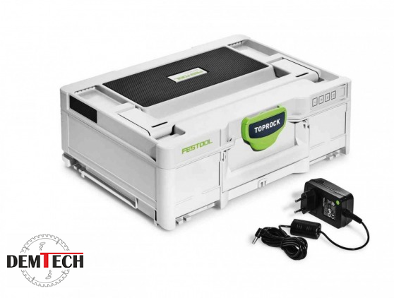 Festool głośnik Bluetooth® TOPROCK SYS3 BT20 M 137  205502