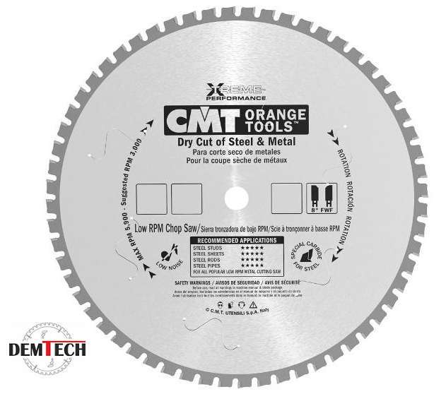 CMT Piła HM D=165 Z=36 F=30 K/P=1,5/1,2 mm 226.036.06M