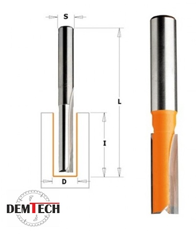 CMT Frez HM D=12 I=50,8 L=108 S=12 912.622.11