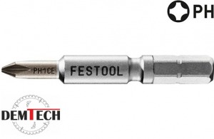 Festool Bit Phillips PH 1-50 CENTRO/2 205073
