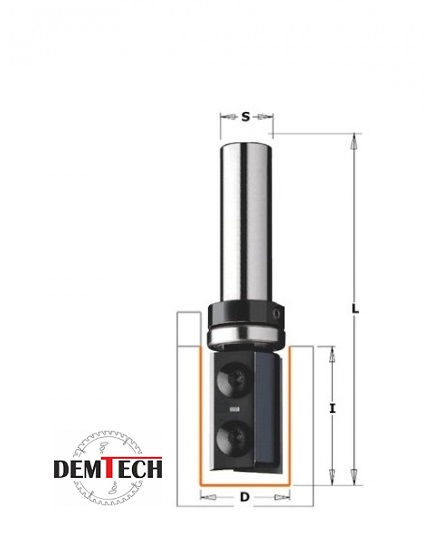 CMT Frez HM D=19 I=48,3 L=99,8 S=12 656.692.11