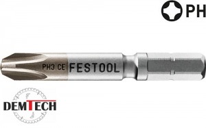 Festool Bit Phillips PH 3-50 CENTRO/2 205075