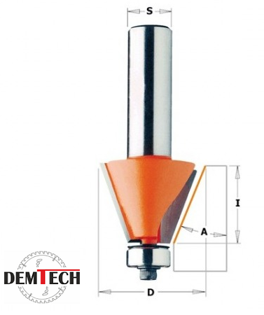 CMT Frez HM A=22,5 D=31 I=22 S=12 957.502.11