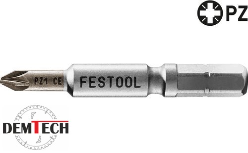 Festool Bit PZ PZ 1-50 CENTRO/2 205069