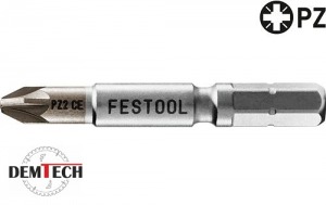 Festool Bit  PZ 2-50 CENTRO/2 205070