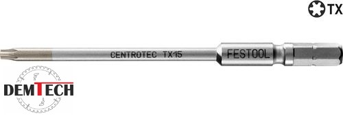 Festool Bit TX 15-100 CE/2 500847