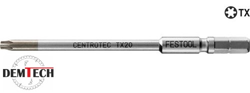 Festool Bit TX TX 20-100 CE/2 500848