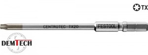 Festool Bit TX TX 20-100 CE/2 500848