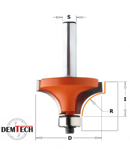 CMT Frez HM R=25,4 D=63,5 I=33,3 S=12 938.992.11