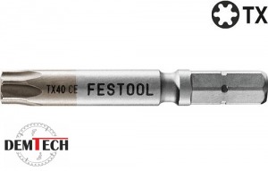 Festool Bit TX 40-50 CENTRO/2 205083