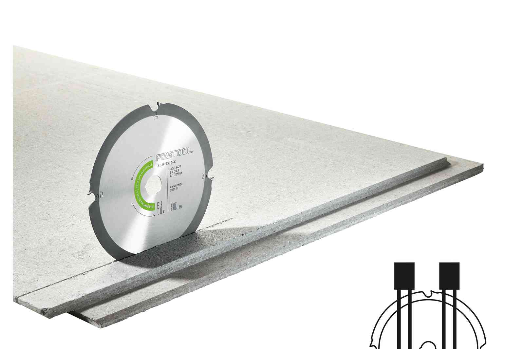 Festool Tarcza diamentowa ABRASIVE MATERIALS DIA 160x1,8x20 F4