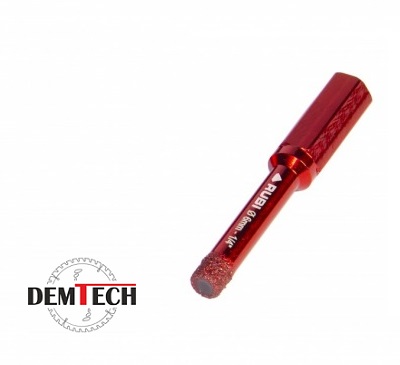 RUBI Wiertło diamentowe Drygres 4Drill 6 mm 05923