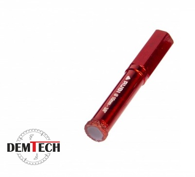 RUBI Wiertło diamentowe Drygres 4Drill 10 mm 05926 do płytek na sucho