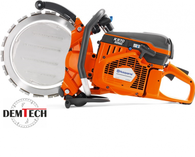 HUSQVARNA Przecinarka SPALINOWA K970 RING 967272301