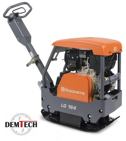 HUSQVARNA Zagęszczarka dwukierunkowa LG 164 450 mm ( diesel ) 967897602