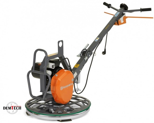 HUSQVARNA Zacieraczka elektryczna BG 245 967929301