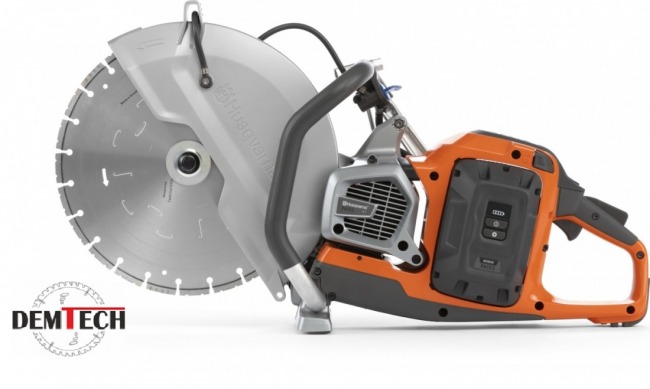 Husqvarna przecinarka akumulatorowa K 1 Pace 12 '' + zestaw zasilający  970546704