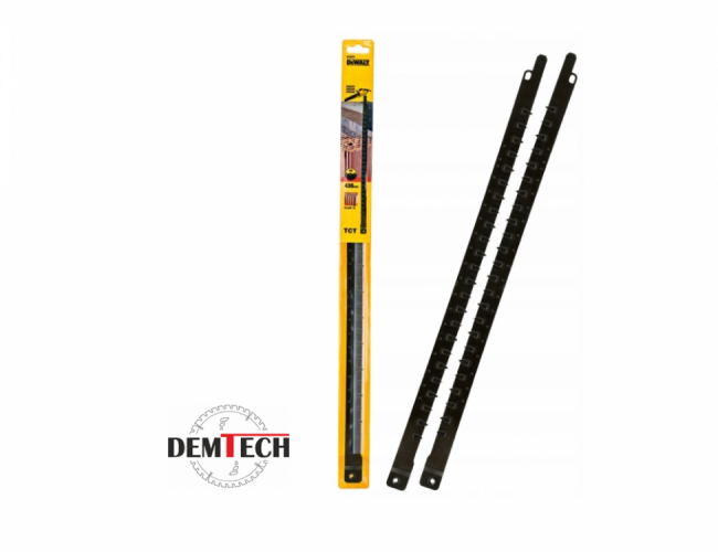 DEWALT Brzeszczot do POROTHERM 12 ALLIGATOR 430mm DT2974