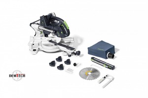 Festool Ukośnica akumulatorowa KAPEX KSC 60 EB-Basic 577775