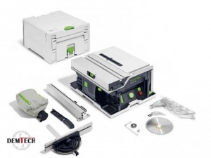 Festool akumulatorowa stołowa pilarka tarczowa CSC SYS 50 EBI BASIC 576820 Festool akumulatorowa stołowa pilarka tarczowa CSC SYS 50 EBI BASIC 576820