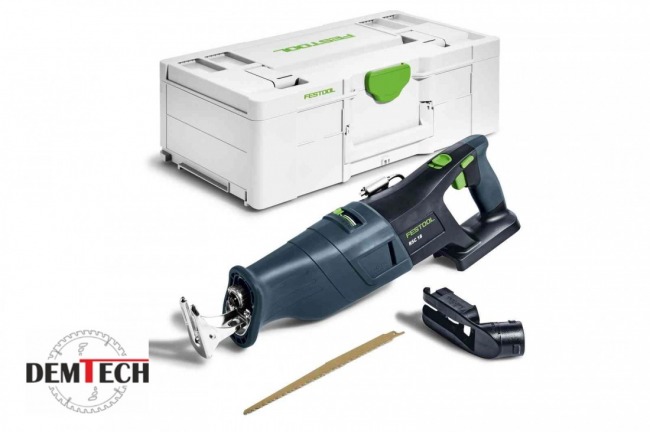 Festool Akumulatorowa pilarka szablasta RSC 18 EB-Basic 576947