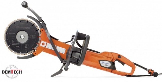 HUSQVARNA Przecinarka elektryczna K 4000 Cut-n-Break 967079701