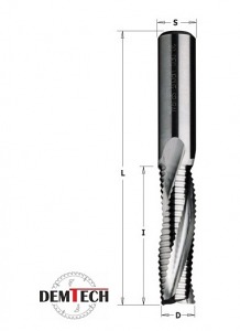 CMT Frez spiralny zgrubny – pozytyw 195.082.11