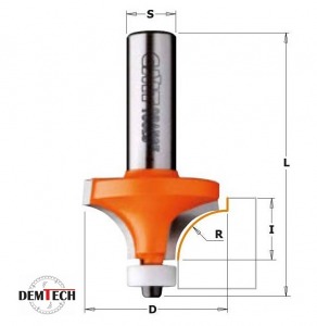 CMT Frez zaokrąglający 738.167.11