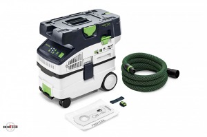 Festool Akumulatorowy odkurzacz mobilny CLEANTEC CTMC MIDI I-Basic  577067