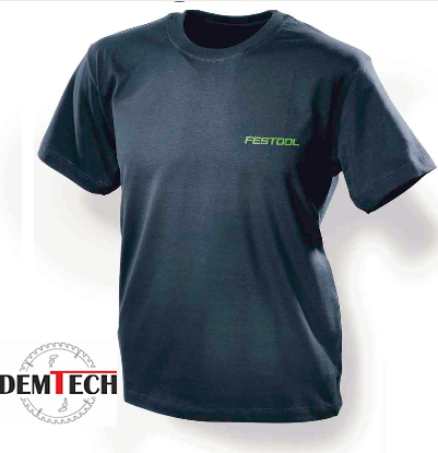 Festool T-Shirt z wycięciem okrągłym SH-FT2 XL  577761