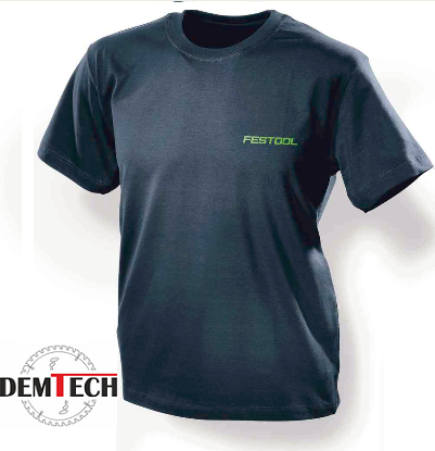 Festool T-Shirt z wycięciem okrągłym SH-FT2 L  577760