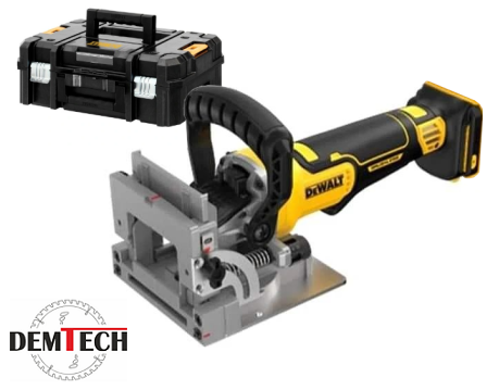 Dewalt Frezarka Lamelownica akumulatorowa DCW682NT-XJ (body)