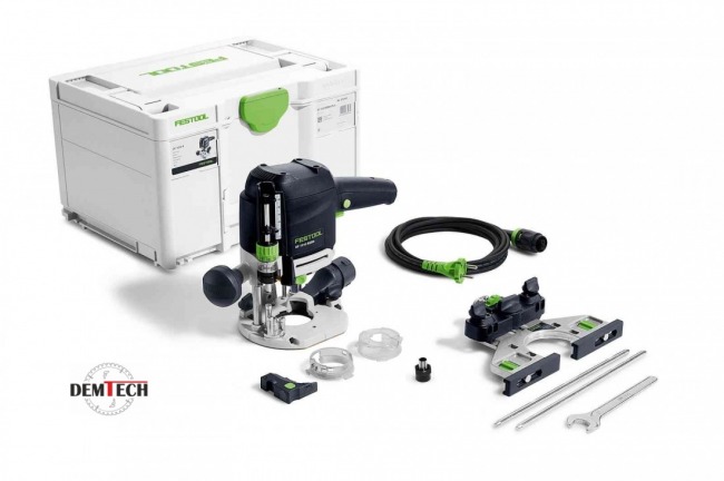 Festool  Frezarka górnowrzecionowa OF 1010 REBQ-Plus 578005