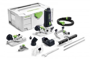 Festool Modułowa frezarka do krawędzi MFK 700 EQ-Set 574364