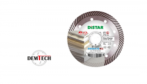 Distar tarcza diamentowa gres master 125 mm 11115160010