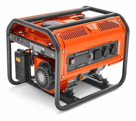 HUSQVARNA Generator prądu agregat prądotwórczy  G2500P