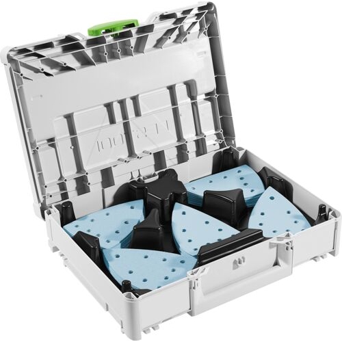 Systainer i materiały ścierne SYS-STF DELTA DTS 400 GR-Set P Festool 578195