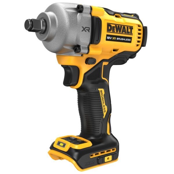 Klucz udarowy z akumulatorami DeWalt DCF891P2T 1/2"