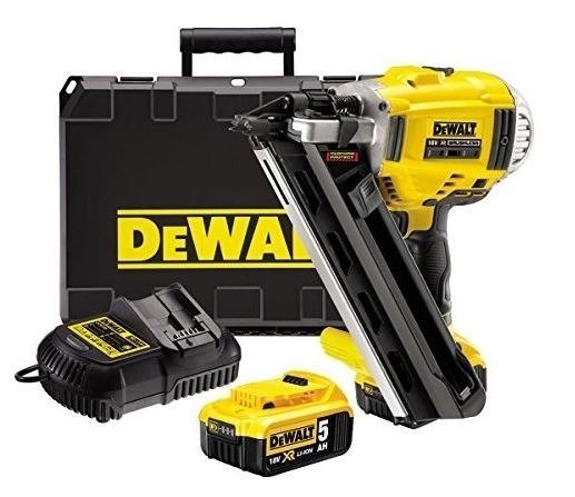 Dewalt gwoździarka do drewna DCN695P2